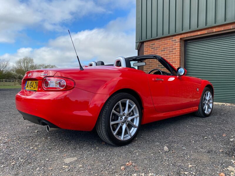 MAZDA MX-5