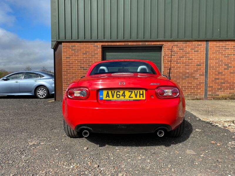 MAZDA MX-5