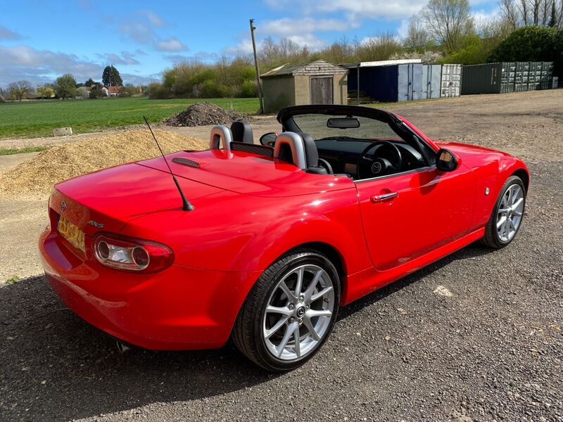 MAZDA MX-5