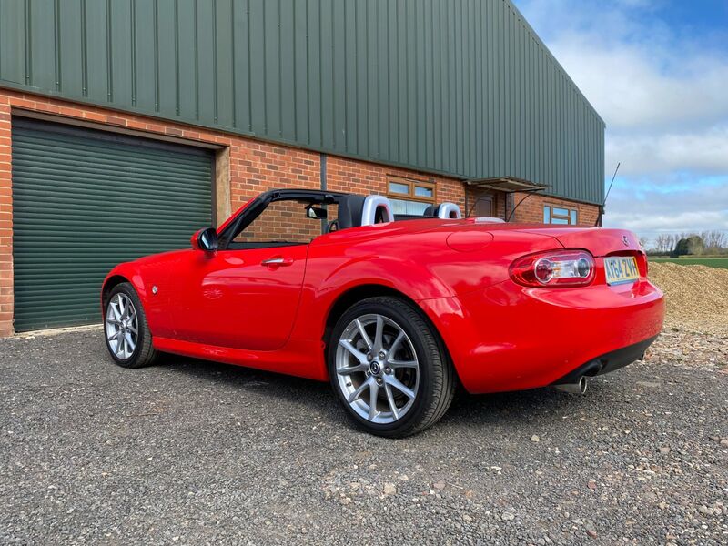 MAZDA MX-5