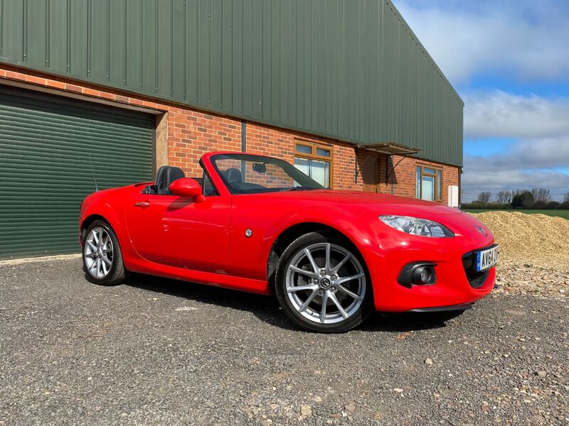 MAZDA MX-5