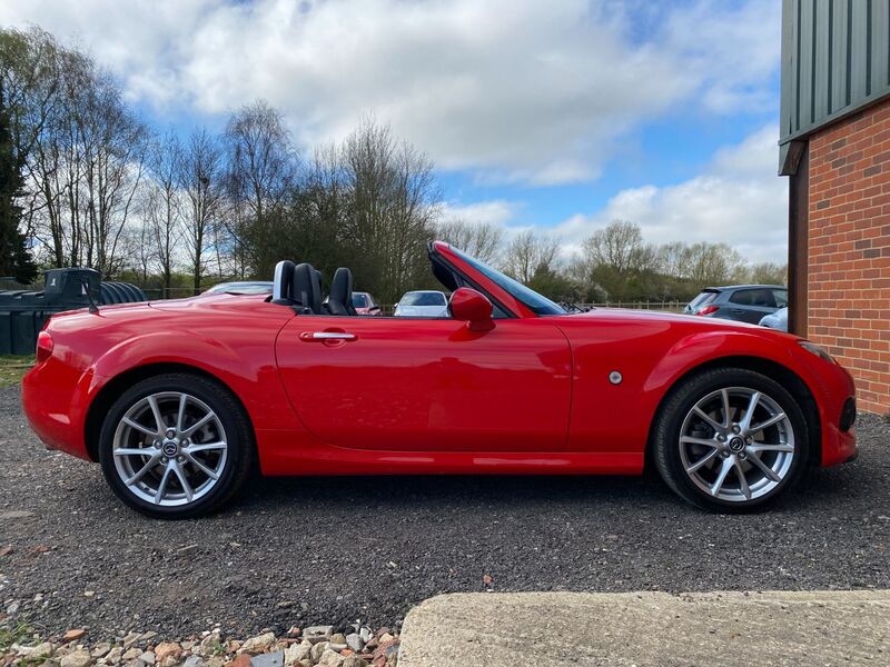 MAZDA MX-5