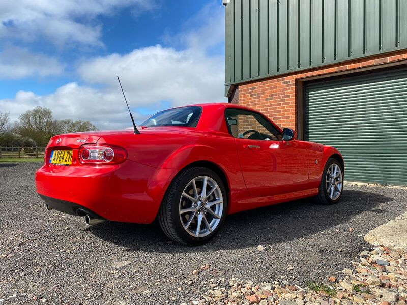 MAZDA MX-5