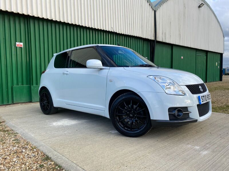 View SUZUKI SWIFT SPORT