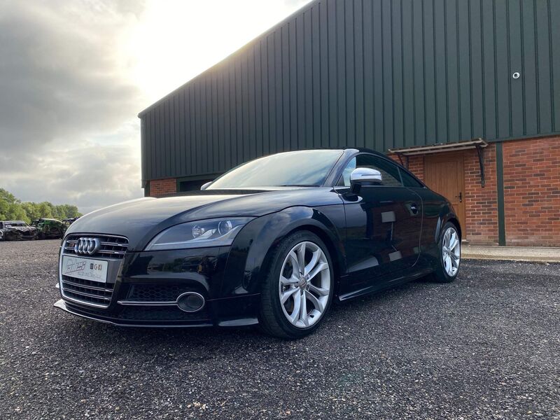 AUDI TTS