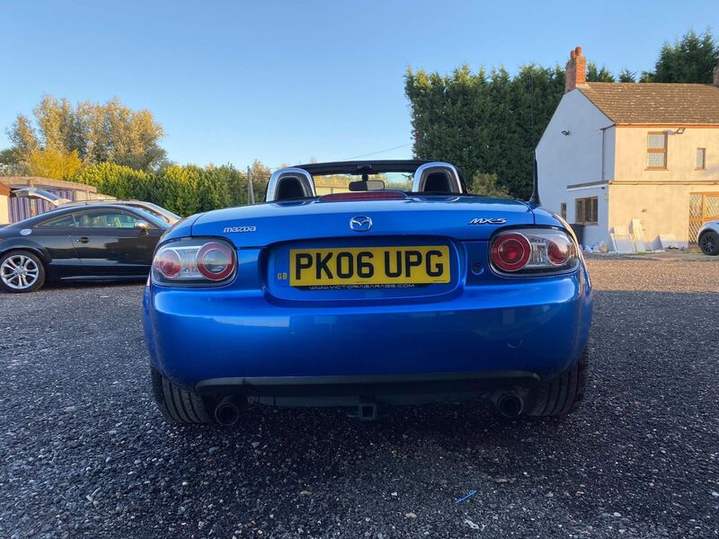 MAZDA MX-5