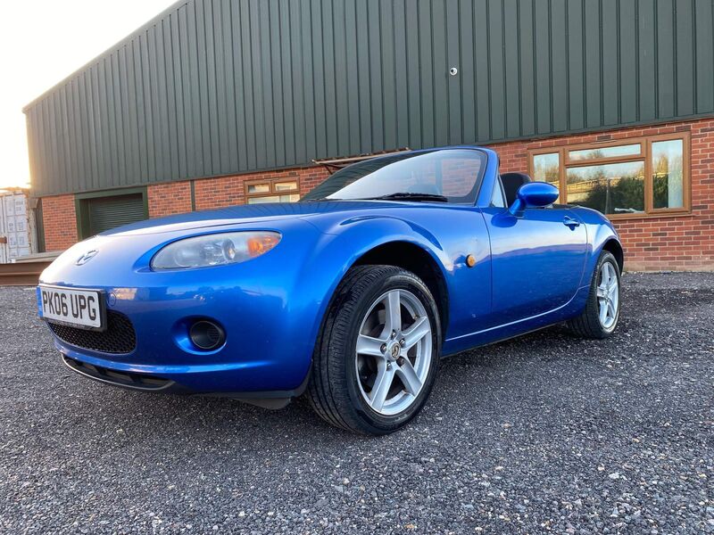 MAZDA MX-5