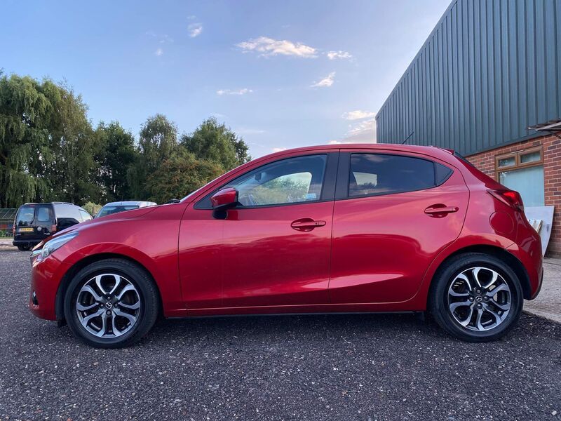 MAZDA MAZDA2