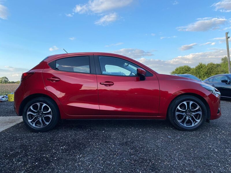 View MAZDA MAZDA2 1.5 SKYACTIV-G Sport Nav Euro 6 (s/s) 5dr