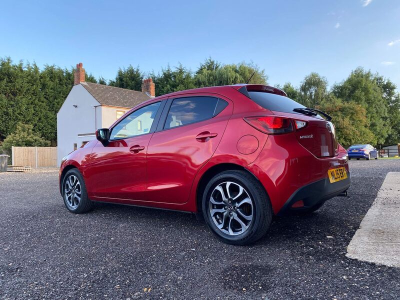 MAZDA MAZDA2