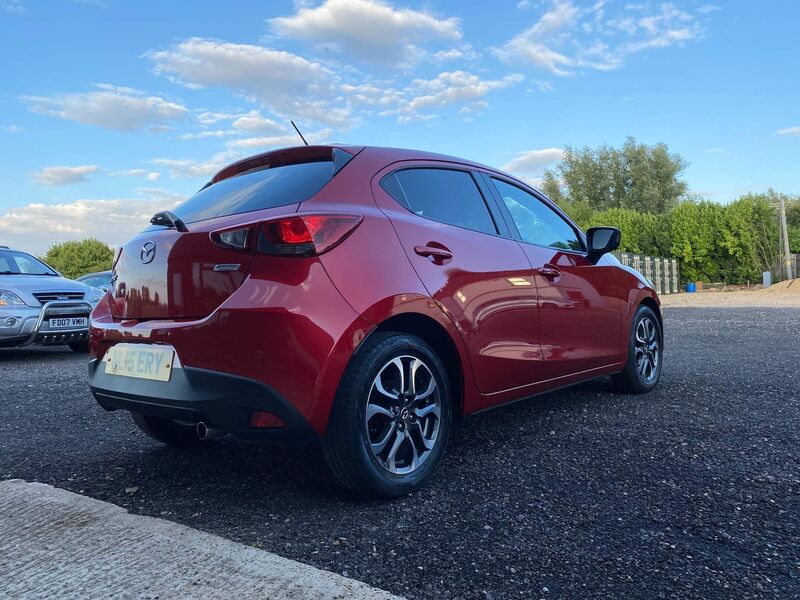 MAZDA MAZDA2