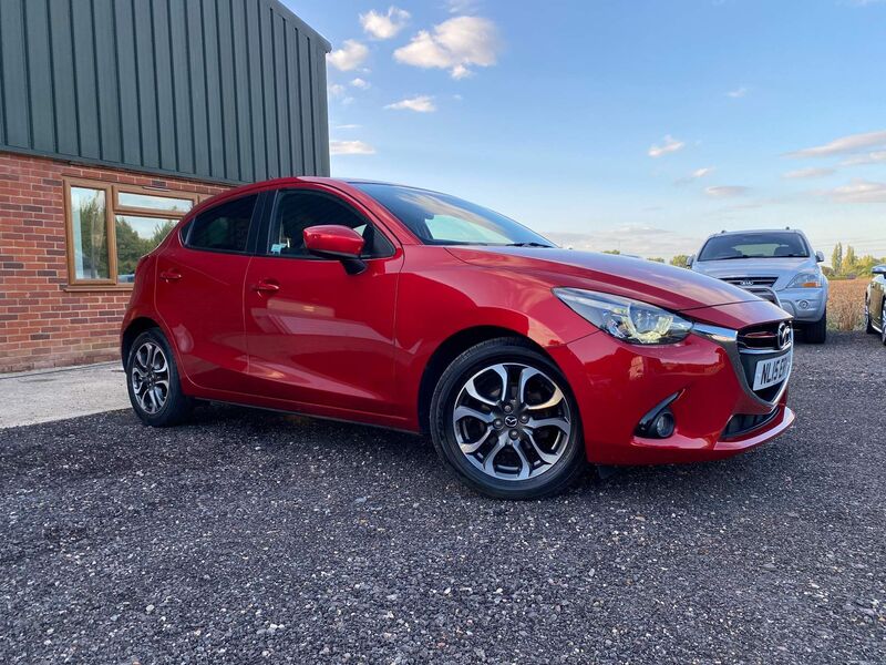 MAZDA MAZDA2