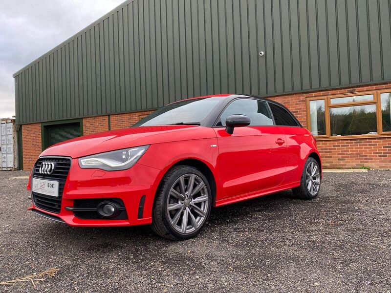 AUDI A1