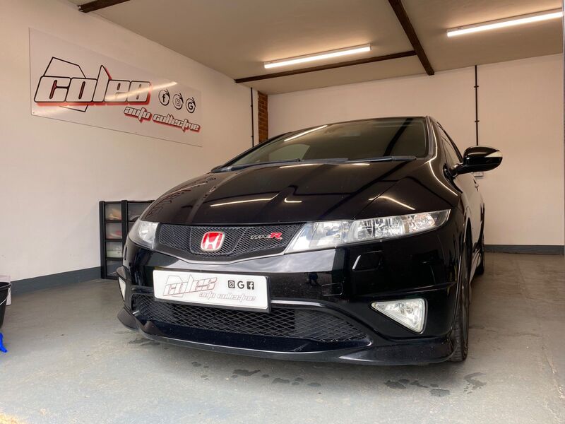 View HONDA CIVIC 2.0 i-VTEC Type R GT 3dr