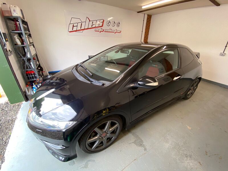 View HONDA CIVIC 2.0 i-VTEC Type R GT 3dr