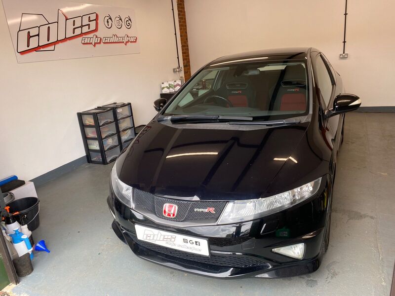 View HONDA CIVIC 2.0 i-VTEC Type R GT 3dr