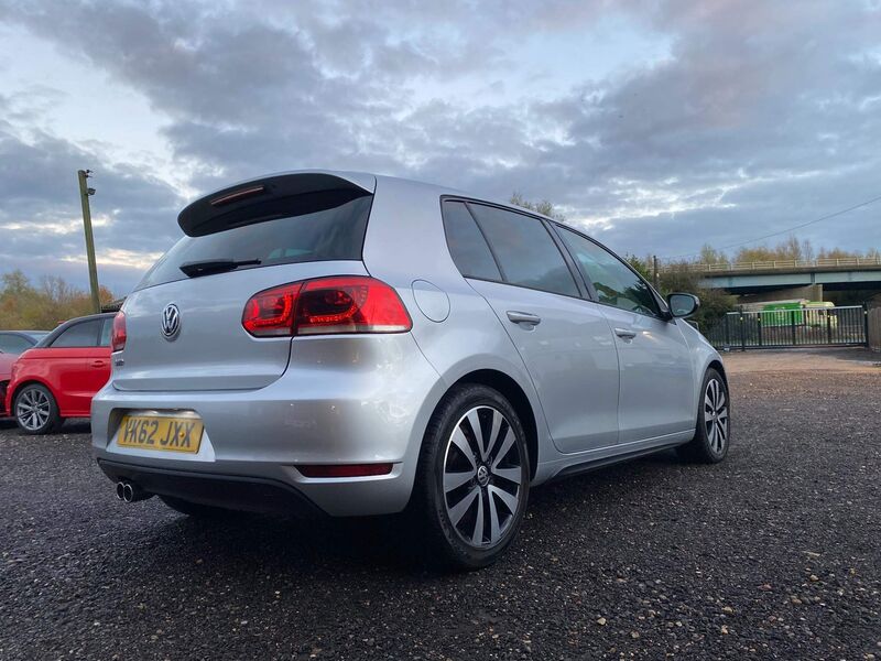 View VOLKSWAGEN GOLF 2.0 TDI GTD (Leather) Euro 5 5dr