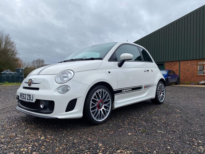 ABARTH 500