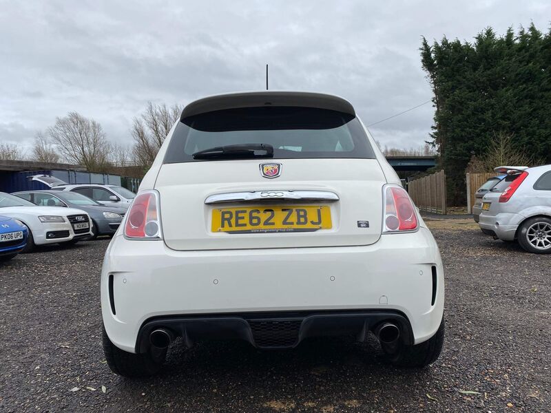 ABARTH 500