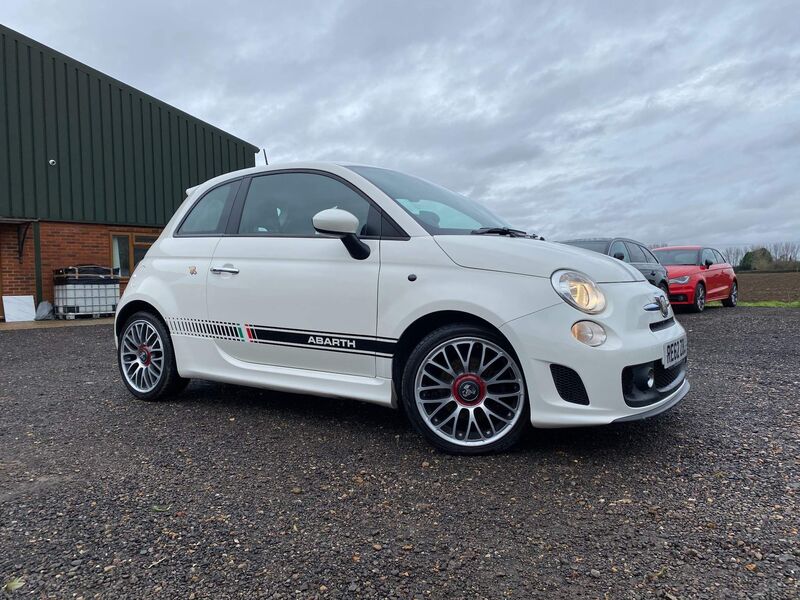 ABARTH 500