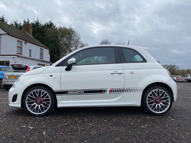 ABARTH 500