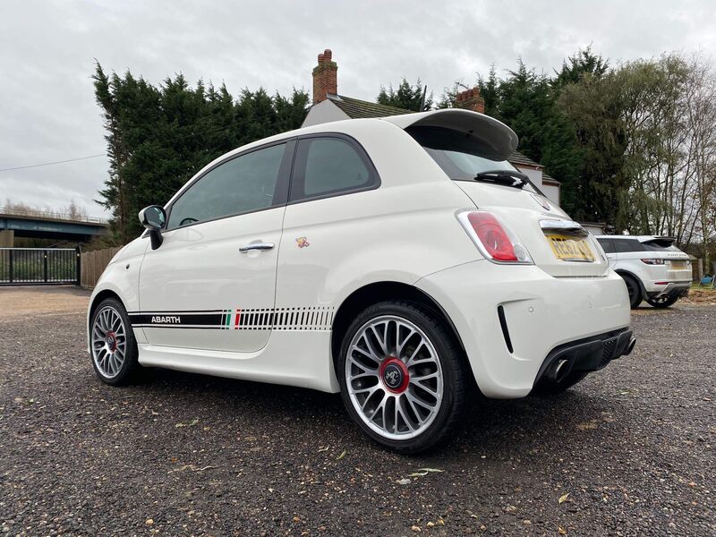 ABARTH 500