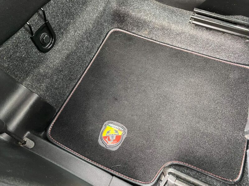 ABARTH 500