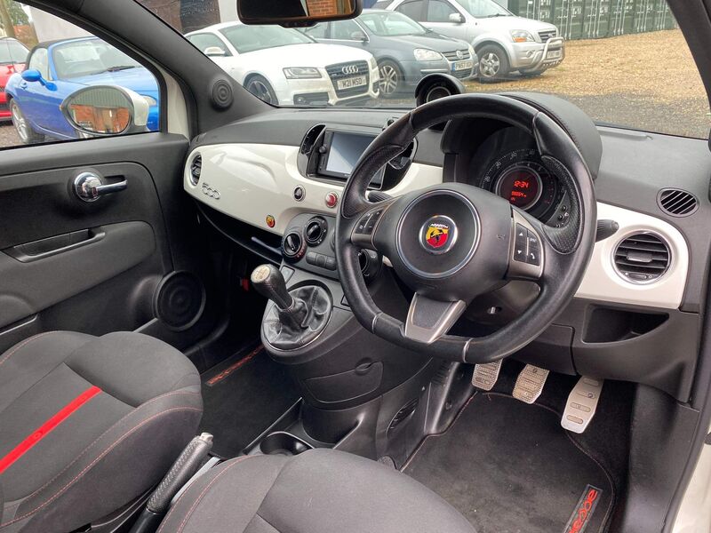 ABARTH 500