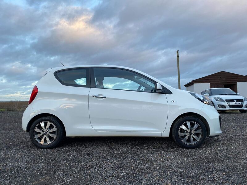 View KIA PICANTO 1.0 VR7 Euro 5 3dr