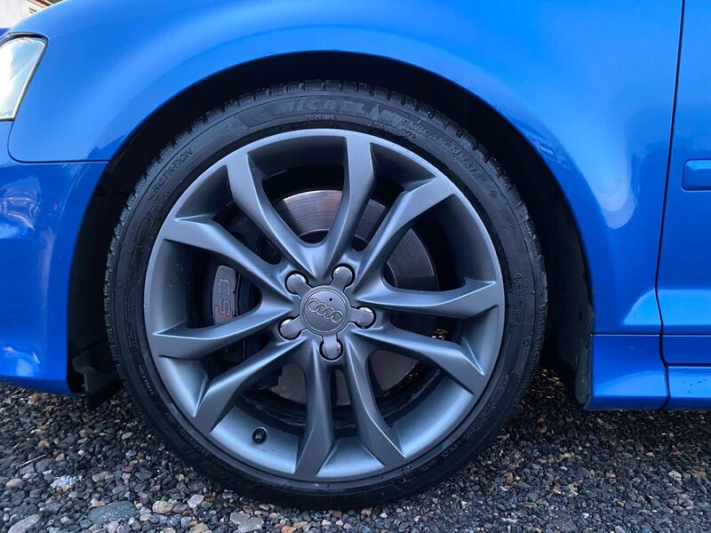 AUDI S3