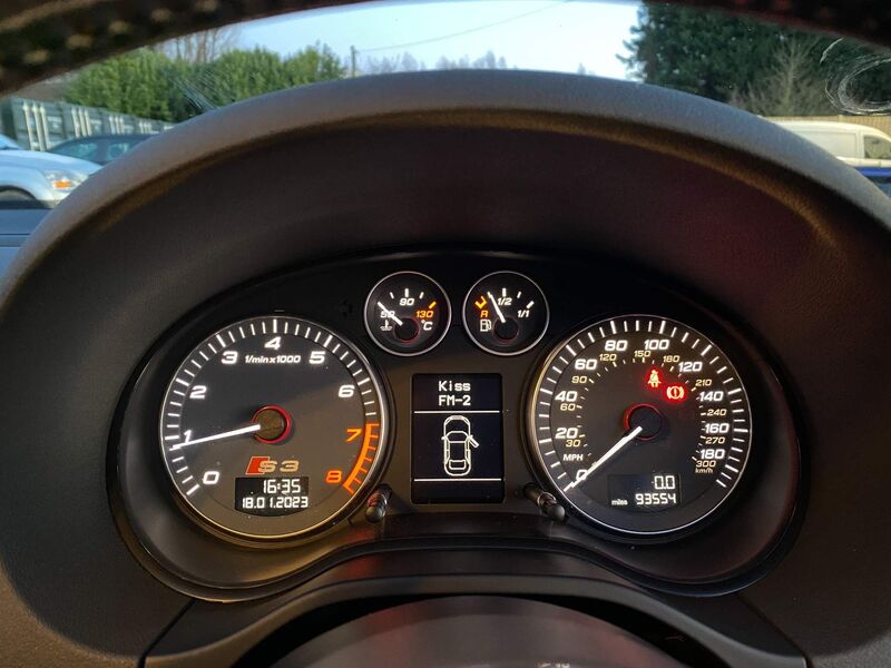 AUDI S3