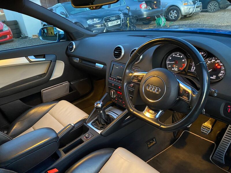 AUDI S3