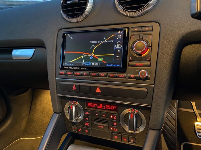 AUDI S3