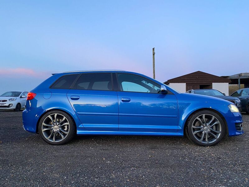 View AUDI S3 2.0 TFSI Sportback quattro Euro 5 5dr