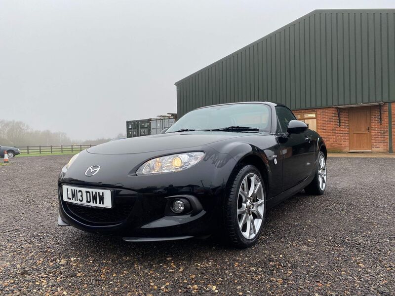 MAZDA MX-5