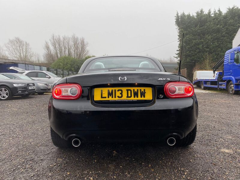 MAZDA MX-5