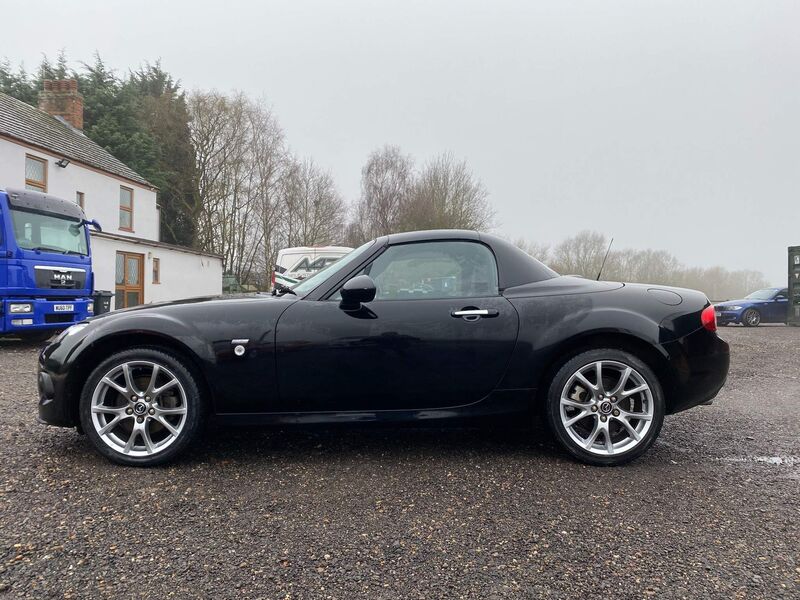 MAZDA MX-5