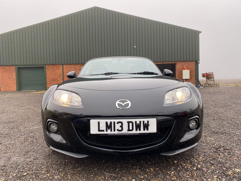 MAZDA MX-5