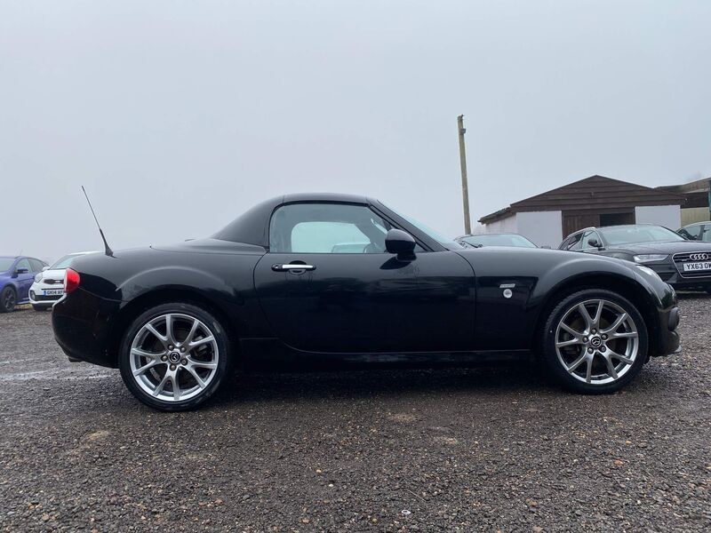 View MAZDA MX-5 1.8i Venture Euro 5 2dr