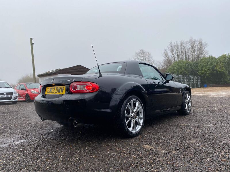 MAZDA MX-5