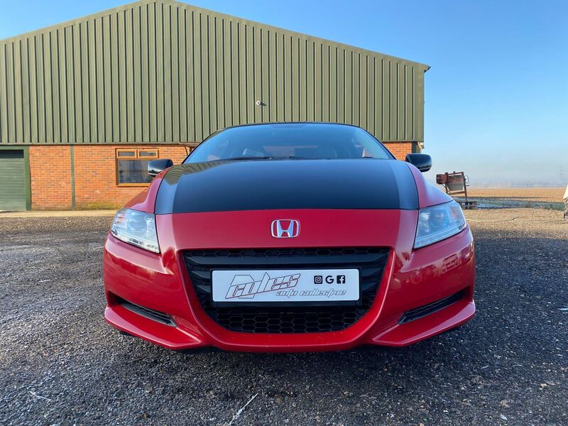 HONDA CR-Z