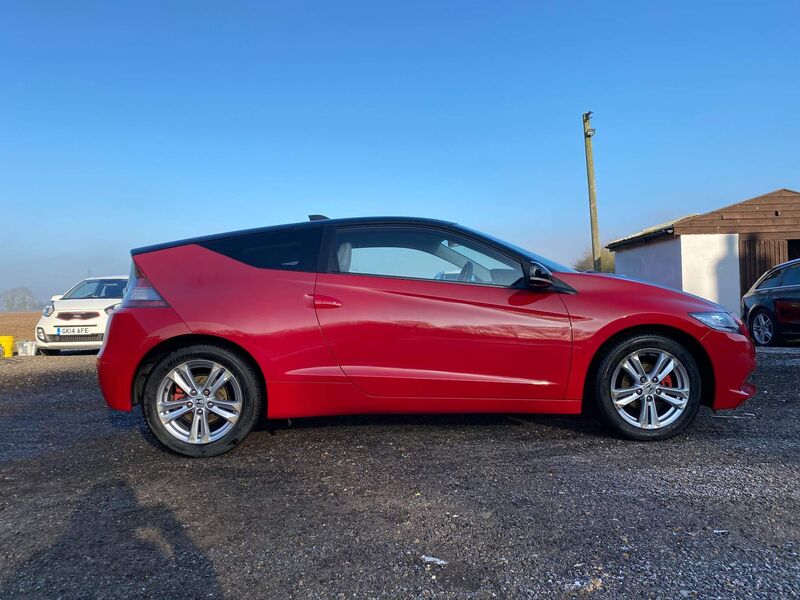 View HONDA CR-Z 1.5h IMA Sport Euro 5 3dr