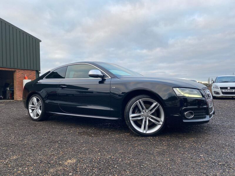 AUDI S5