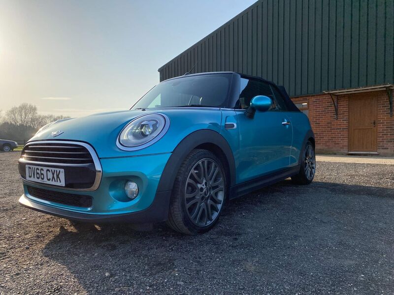MINI CONVERTIBLE