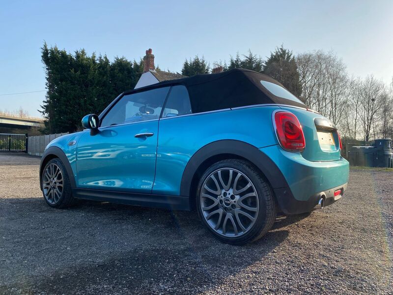MINI CONVERTIBLE