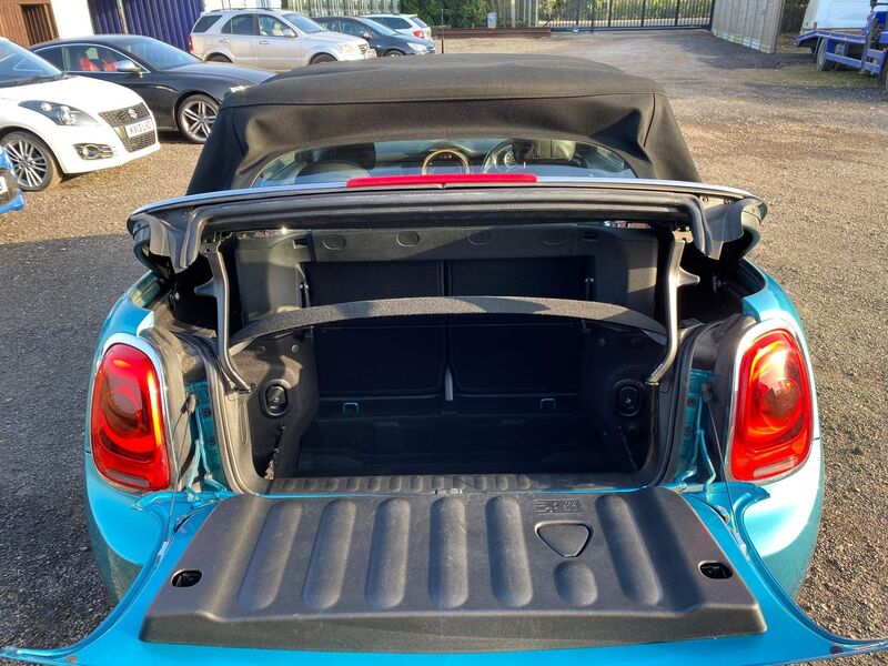 MINI CONVERTIBLE