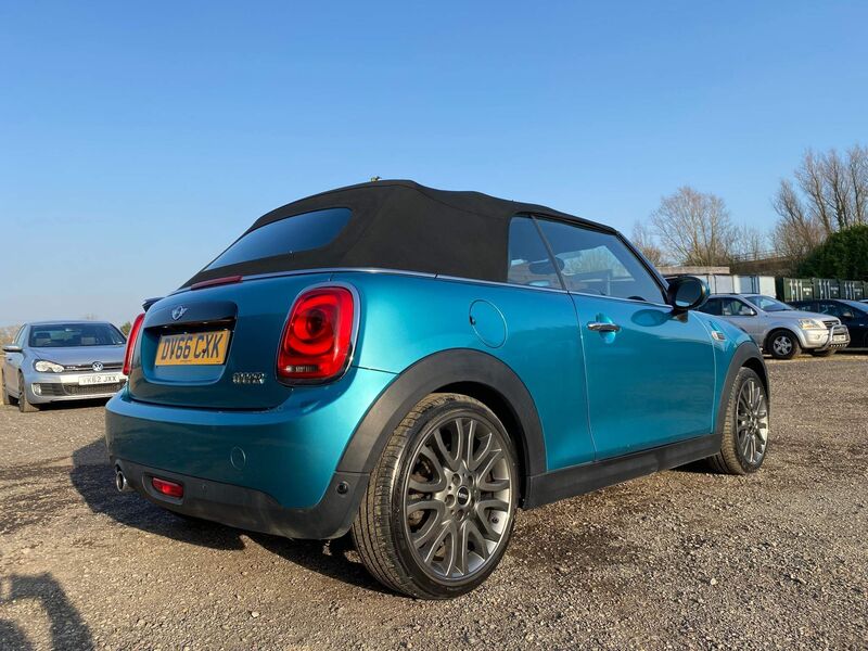 MINI CONVERTIBLE