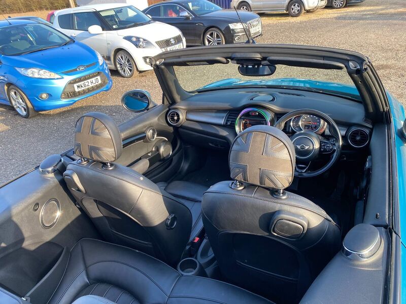MINI CONVERTIBLE