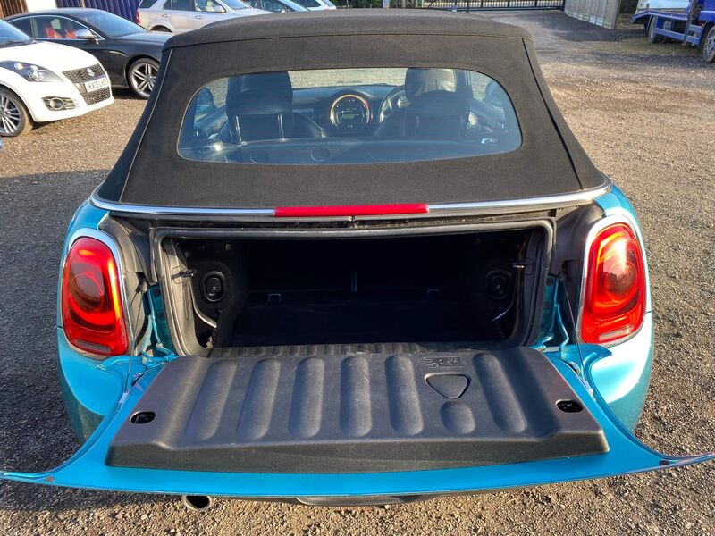 MINI CONVERTIBLE