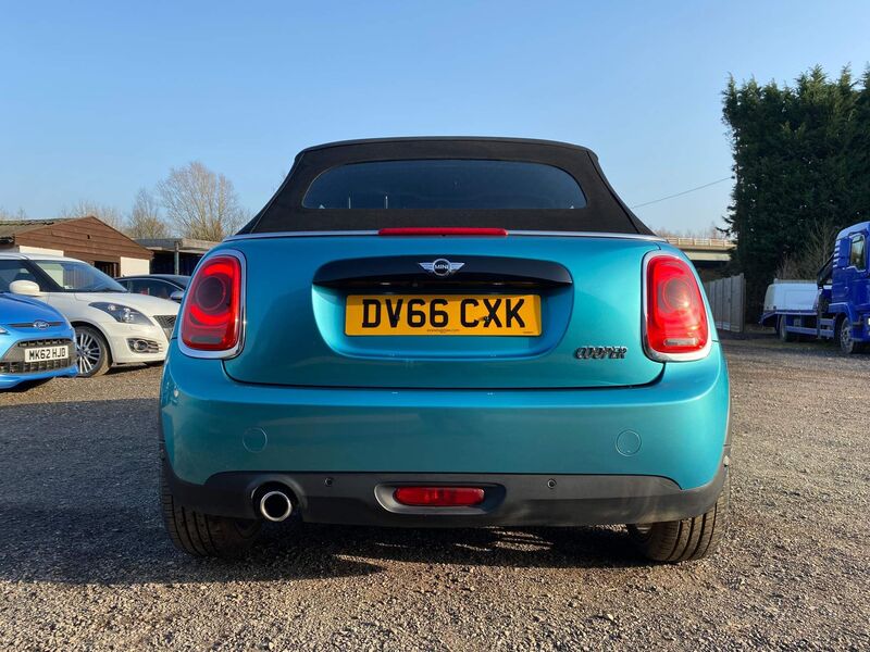 MINI CONVERTIBLE